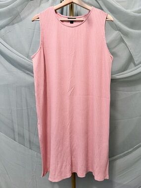 J.Jill Pink Sleeveless Tunic